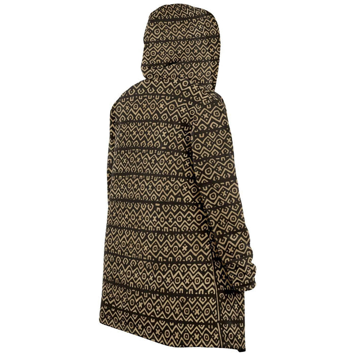 MALI MUDCLOTH  Unisex Dream Cloak