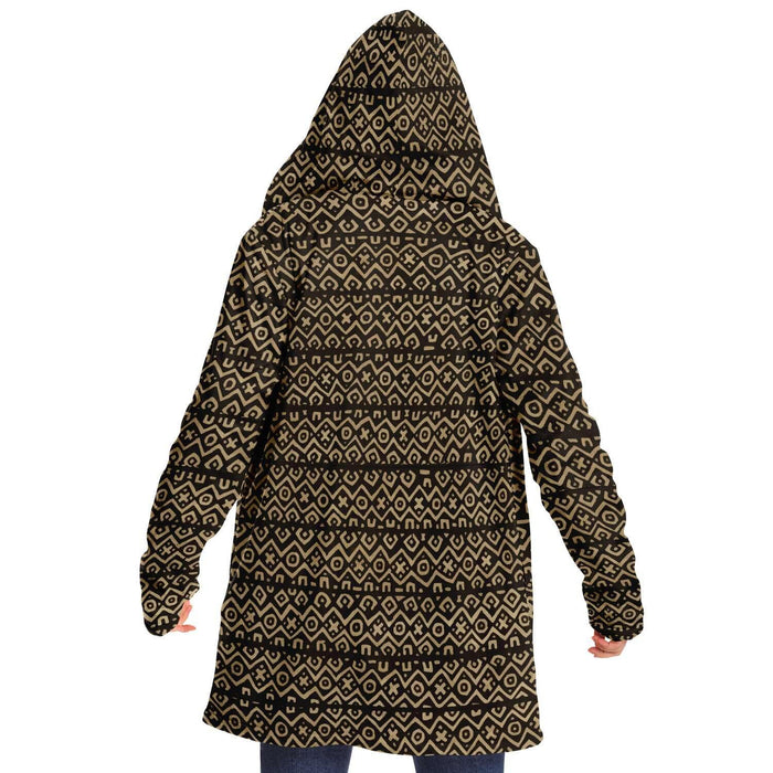 MALI MUDCLOTH  Unisex Dream Cloak