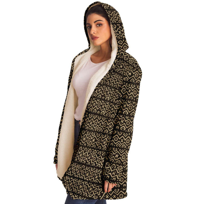 MALI MUDCLOTH  Unisex Dream Cloak