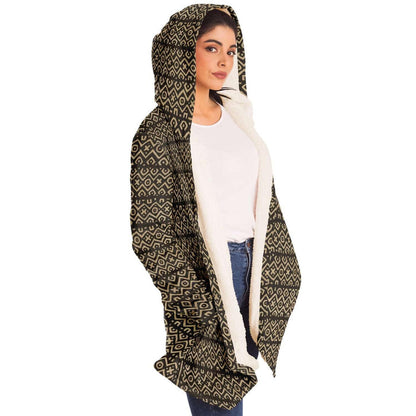 MALI MUDCLOTH  Unisex Dream Cloak