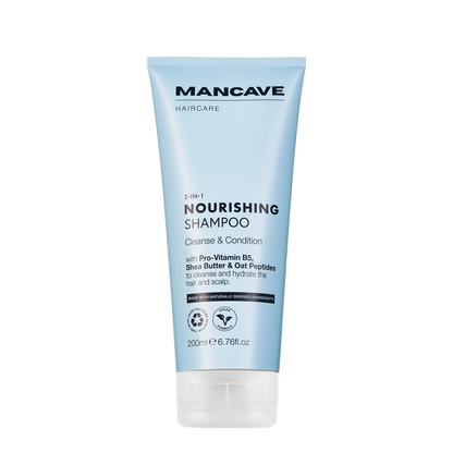 ManCave 2-in-1 Nourishing Shampoo