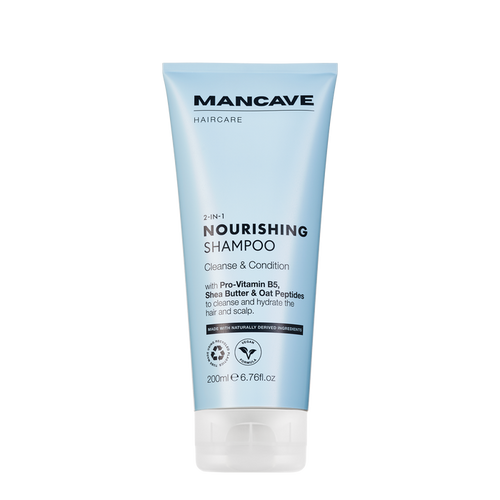 ManCave 2-in-1 Nourishing Shampoo