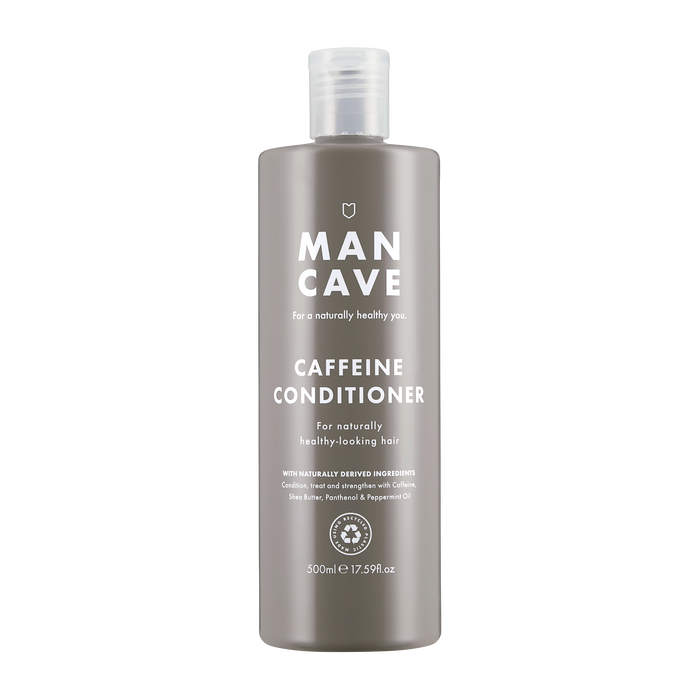 ManCave Caffeine Conditioner