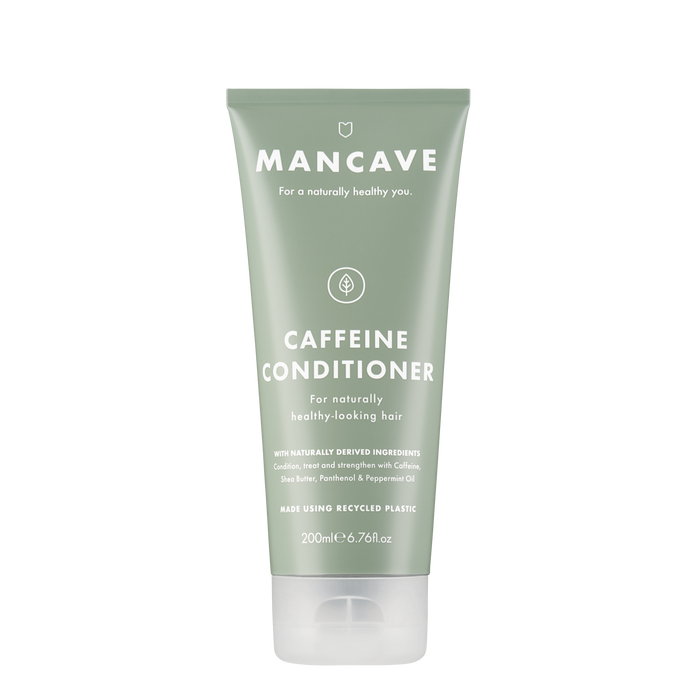 ManCave Caffeine Conditioner