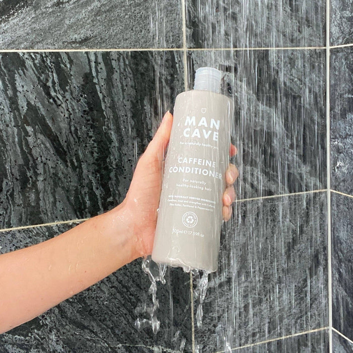 ManCave Caffeine Conditioner