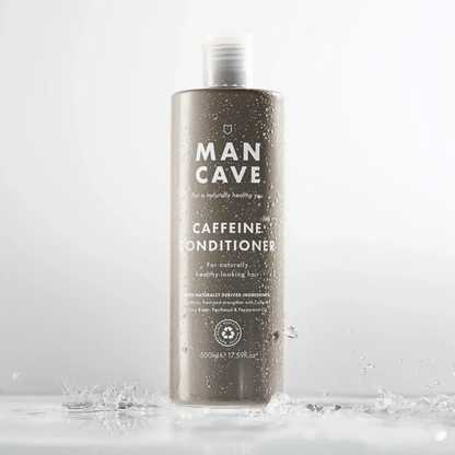 ManCave Caffeine Conditioner