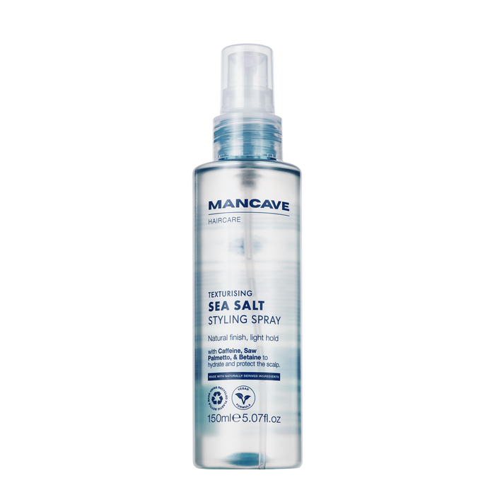 ManCave Texturising Sea Salt Spray 150ml