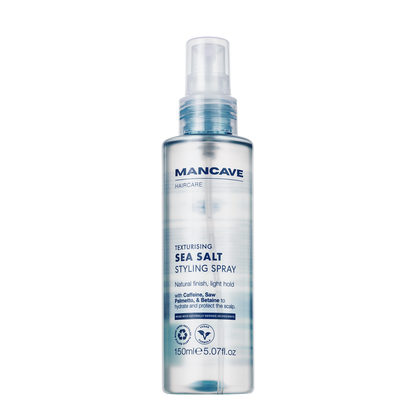 ManCave Texturising Sea Salt Spray 150ml