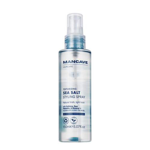 ManCave Texturising Sea Salt Spray 150ml