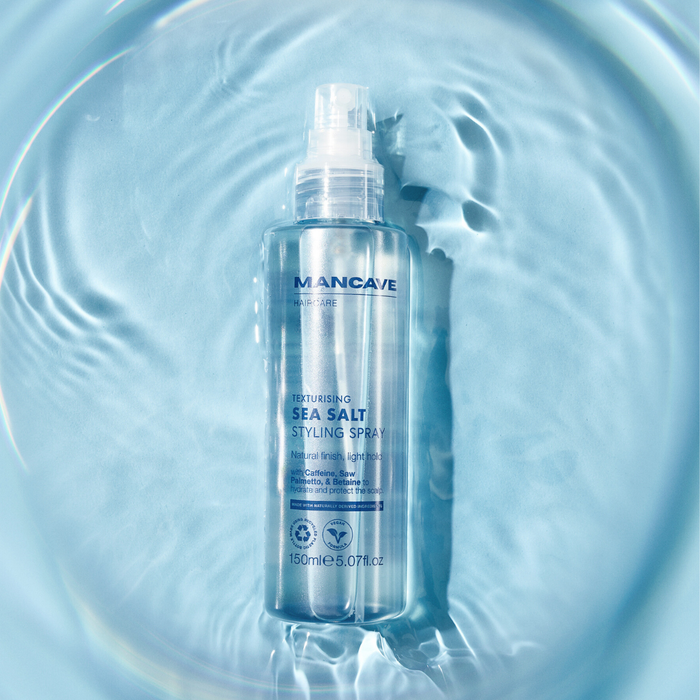 ManCave Texturising Sea Salt Spray 150ml