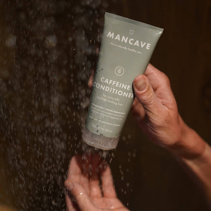 ManCave The Full Hair Collection - 5pc Set