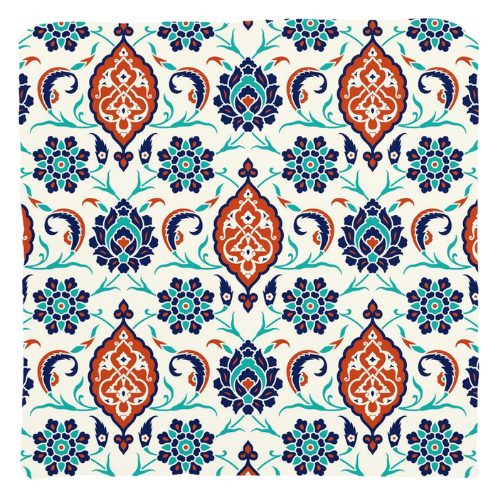 Cover only-no insert / Cotton Twill / 18x18 inch