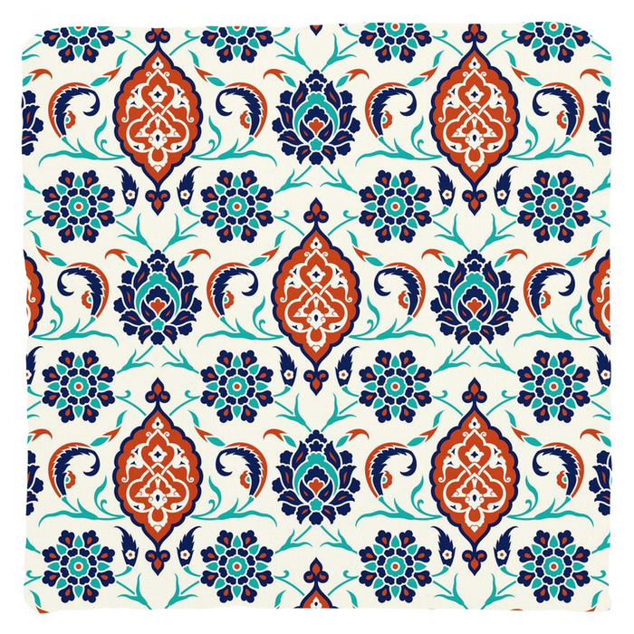 Cover only-no insert / Cotton Twill / 20x20 inch