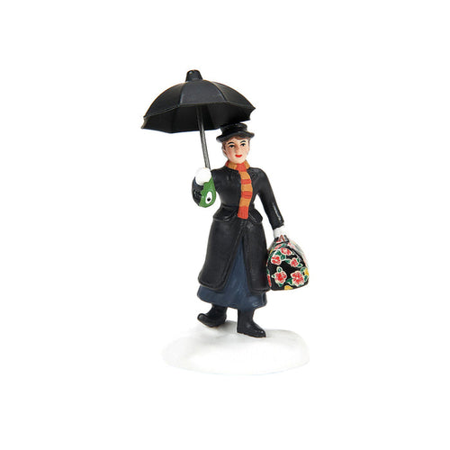 Mary Poppins Arrives
