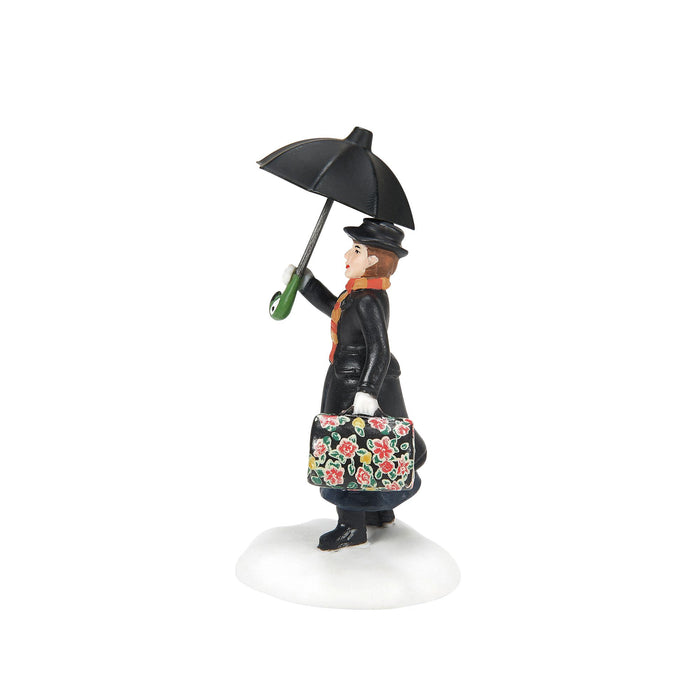 Mary Poppins Arrives