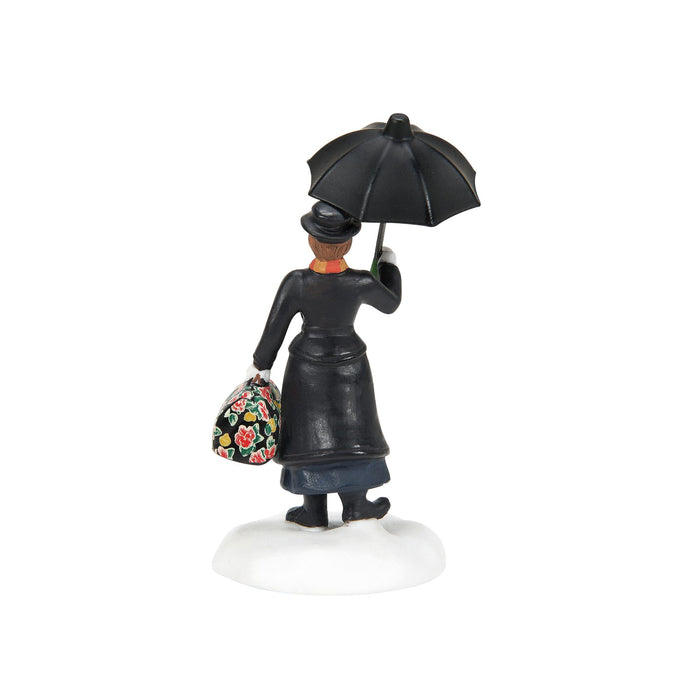 Mary Poppins Arrives