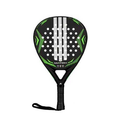 Adidas Match Black Lime 2026