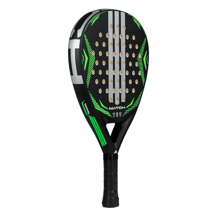 Adidas Match Black Lime 2026