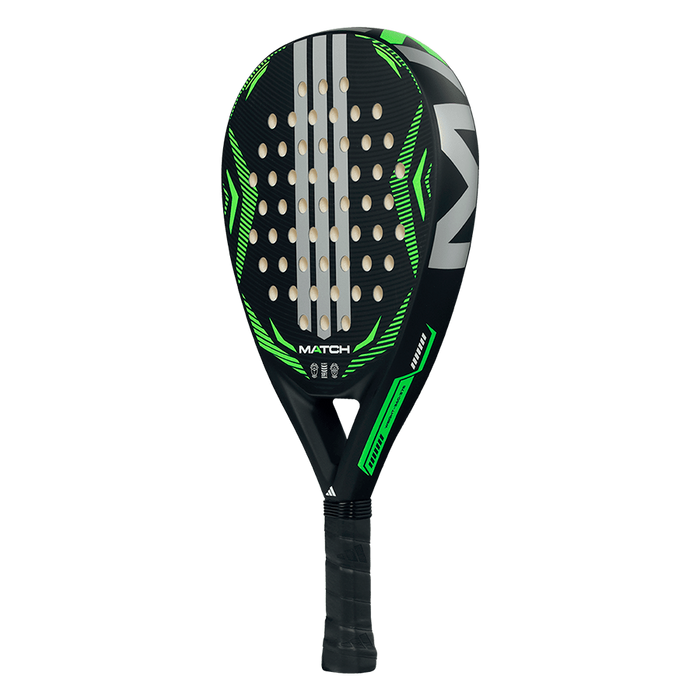 Adidas Match Black Lime 2026