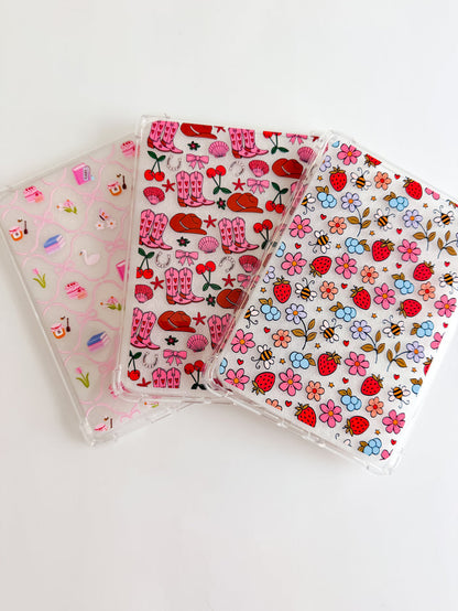 Meadow Buzz Kindle Case