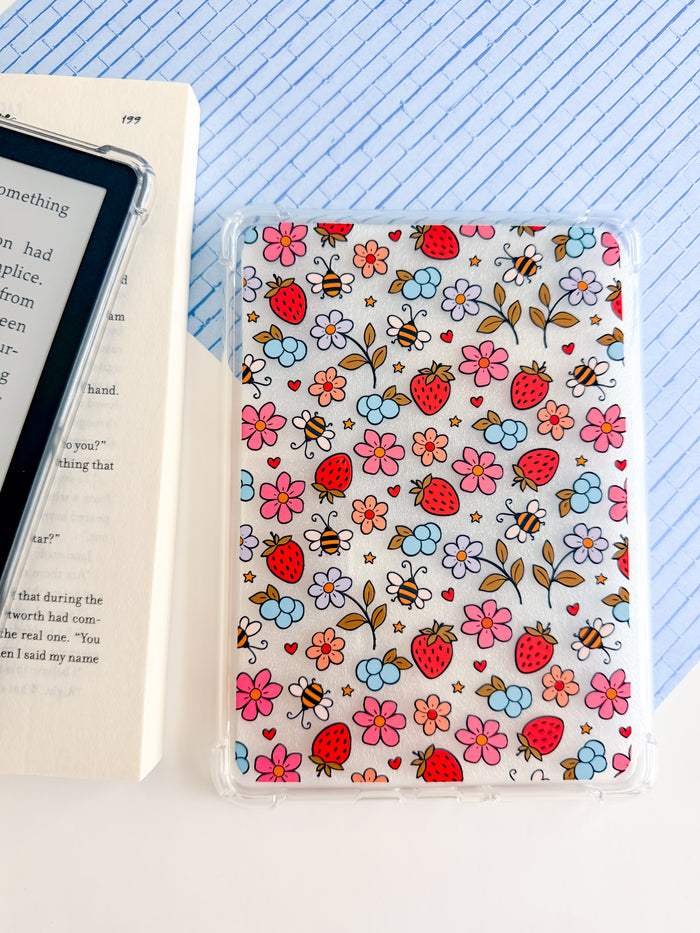 Meadow Buzz Kindle Case
