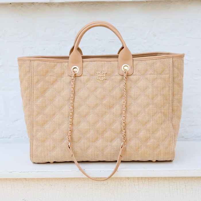 Caroline_hill_Melissa_Tote_Bag_-_Natural_Tan quilted