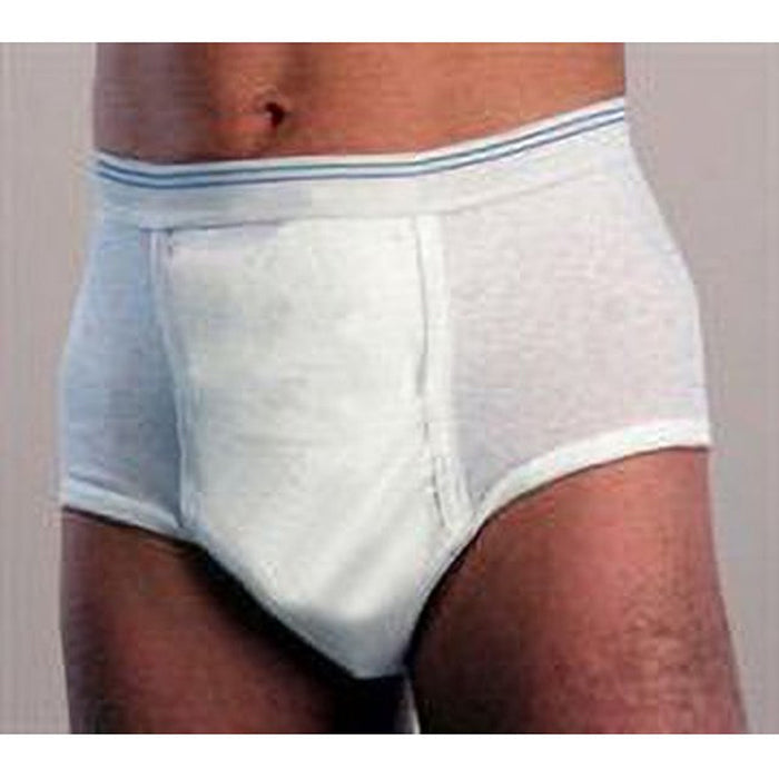 Men's Reusable Briefs- XXLarge (Waist 44"-45")