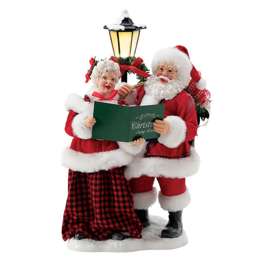 Merry Carolers