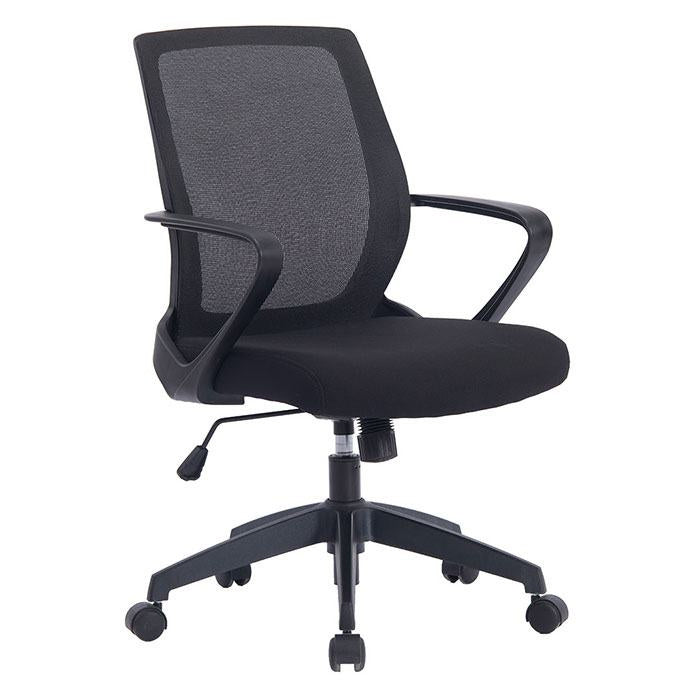 MESH BACK TILTER-BLK MESH/SEAT