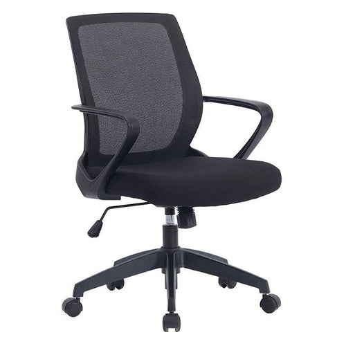 MESH BACK TILTER-BLK MESH/SEAT