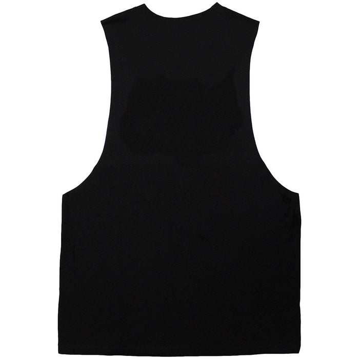 Metallica - Logo Black Unisex Tank Top