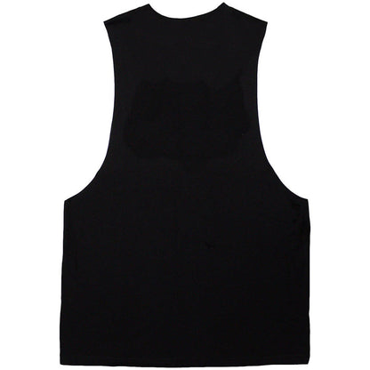 Metallica - Logo Black Unisex Tank Top