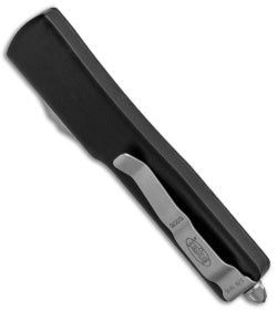 Microtech UTX-70 OTF  (2.45" Satin Plain) 147-4 - GearBarrel.com