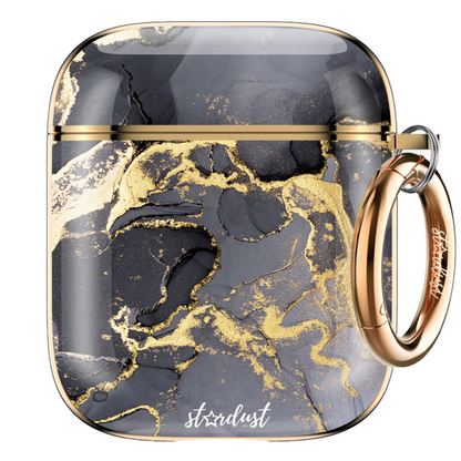 Midnight Marble AirPods Case