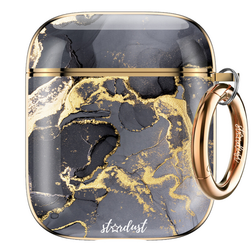 Midnight Marble AirPods Case