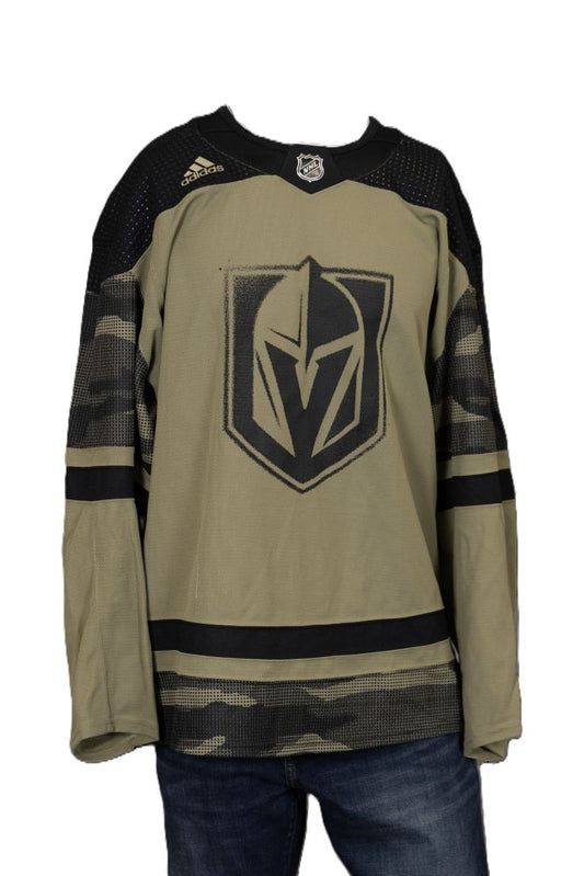 Military Appreciation Knight Jersey - Vegas Team Store