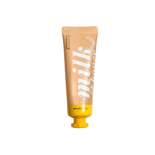 AvryBeauty Milk & Honey Shea Lotion 1.5 oz