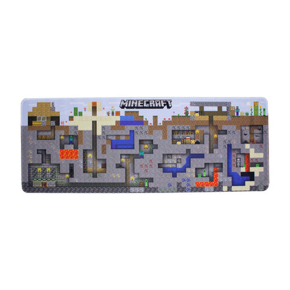 Minecraft  - World Desk Mat - Kryptonite Character Store