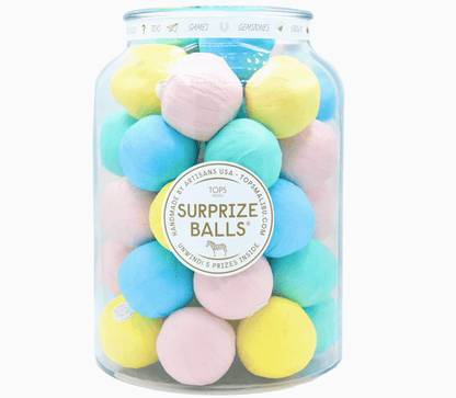 TM Mini Surprise Balls