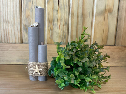 Gray/starfish