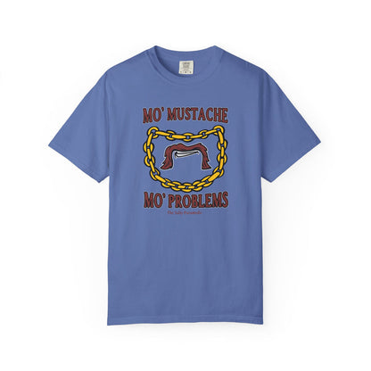 Mo' Mustache Mo' Problems T-Shirt