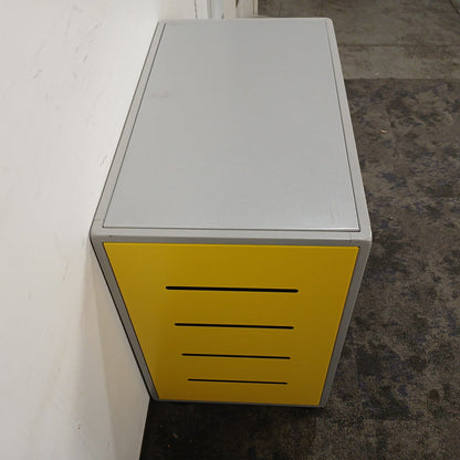 Mobile Storage Cabinet