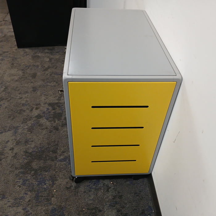 Mobile Storage Cabinet