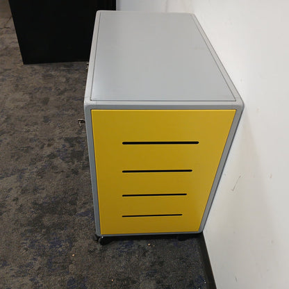 Mobile Storage Cabinet