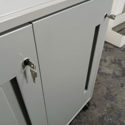 Mobile Storage Cabinet