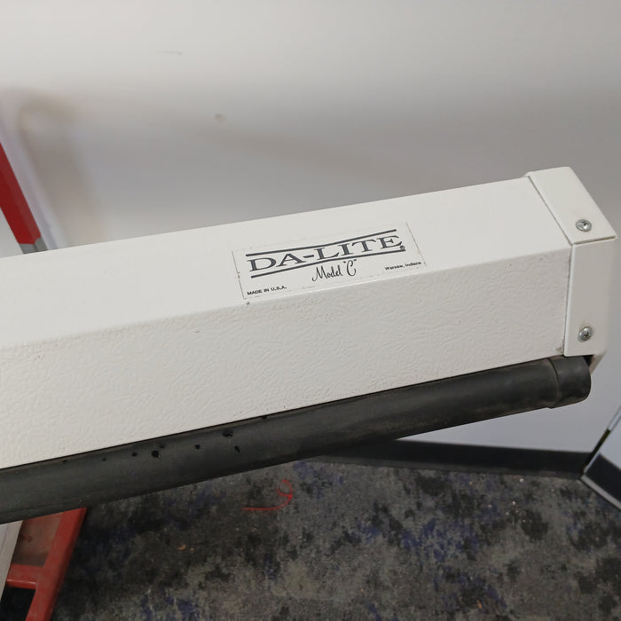 Model C Projector Screen