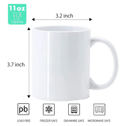 Momma Loves Her Herd | Personalized Mug
