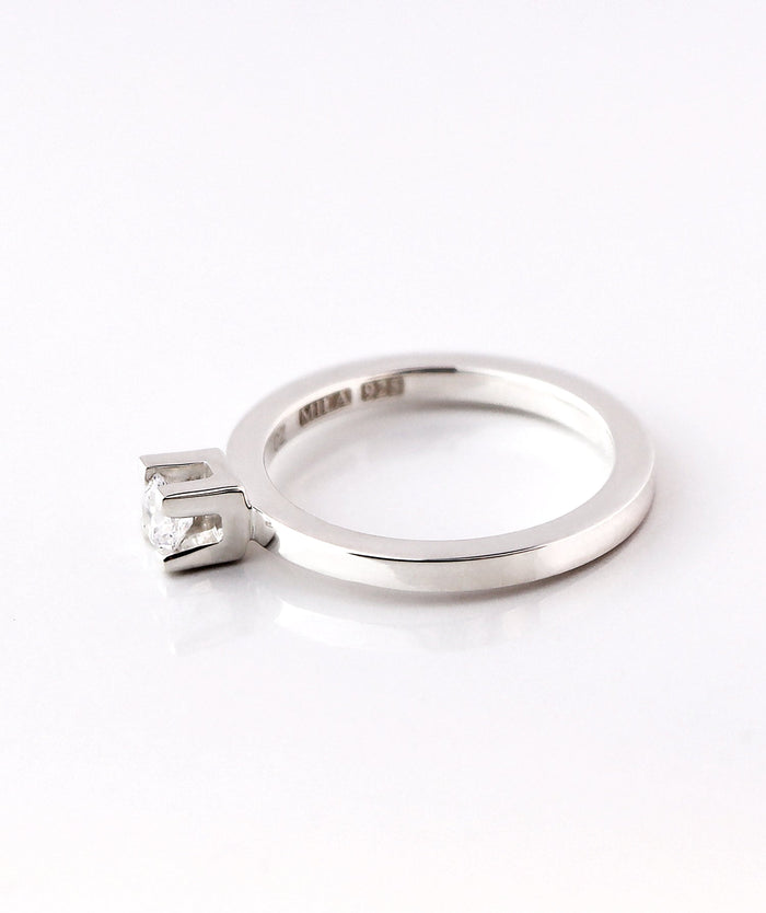 Monet Diamantring 0,25 ct. | 925 silver