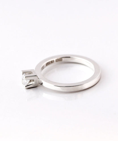 Monet Diamantring 0,25 ct. | 925 silver