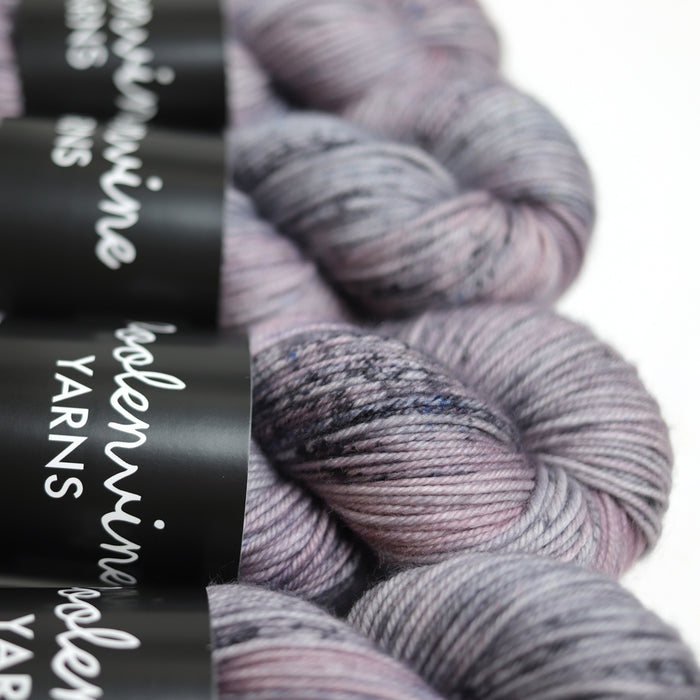 Moondrop (STOKER SHAWL KIT), SMITTEN DK